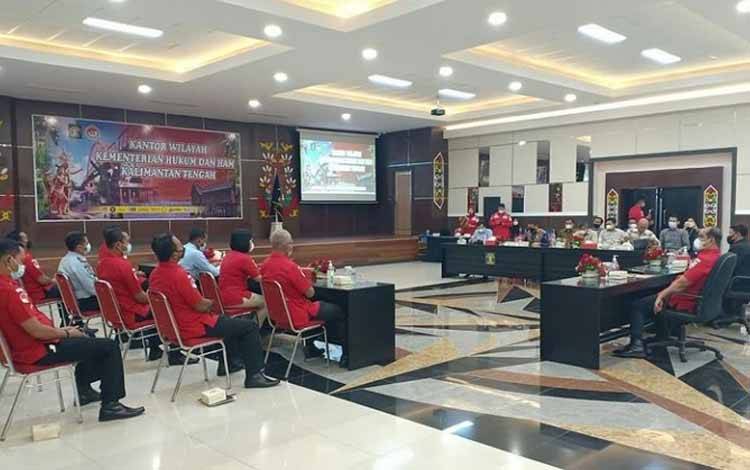 Harus Ada Solusi Atasi Masalah Over Kapasitas Lapas Sampit
