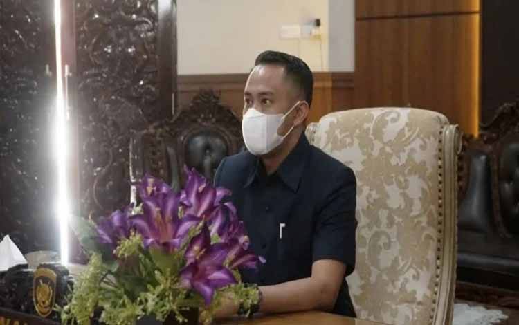 Wali Kota Palangka Raya: Pelaksanaan Anggaran 2022 Harus Lebih Baik
