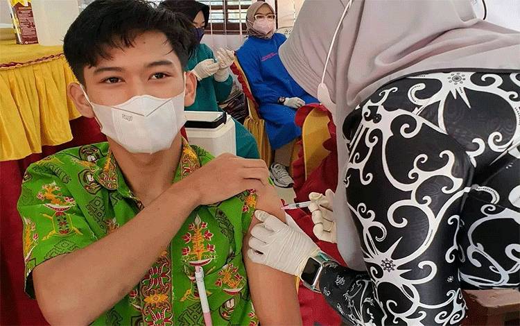 Mulai Besok, SMA dan SMK di Kotim PTM 50 Persen