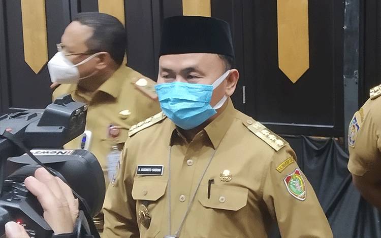 Pemprov Kalteng Tiadakan Apel Pagi dan Sore, ini Alasannya