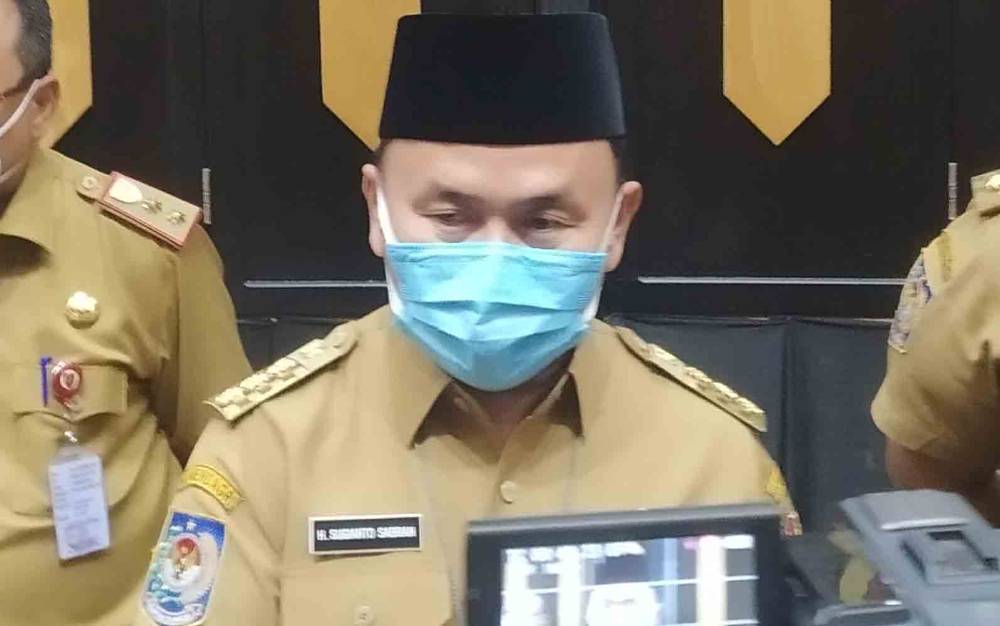 Tamu Kedinasan dari Luar Kalteng Diminta Tunjukkan Hasil Test Swab PCR Negatif