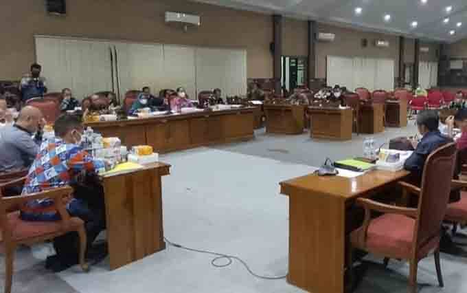 Desa Harus Ada Database Pengadministrasian Lahan