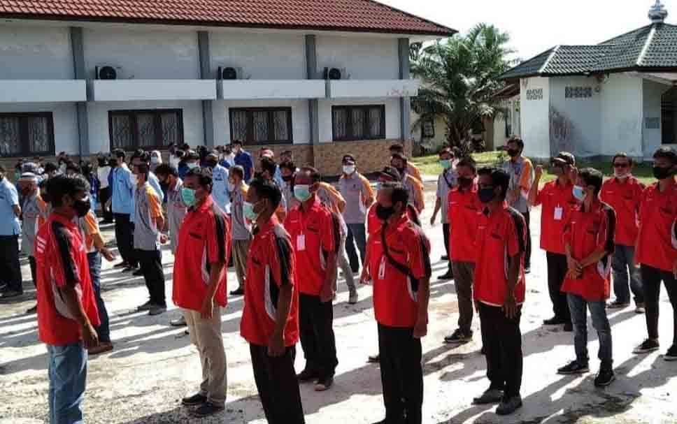 Tersedia 10 Program Pelatihan Kerja di Palangka Raya