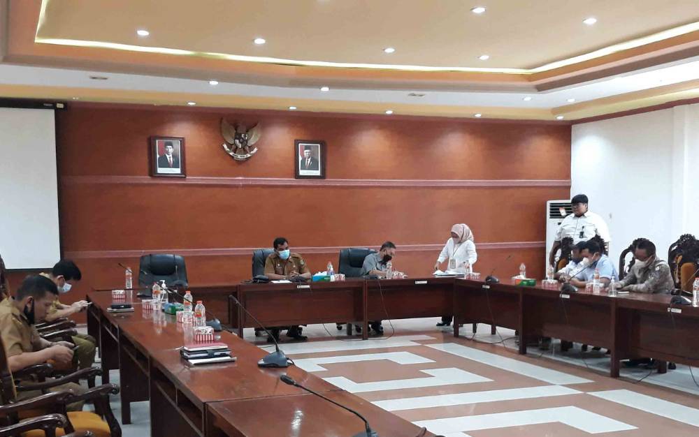 DPRD Kapuas Terima Kunker Legislator Tapin, Kaji Banding Terkait Sinkronisasi Hasil Reses
