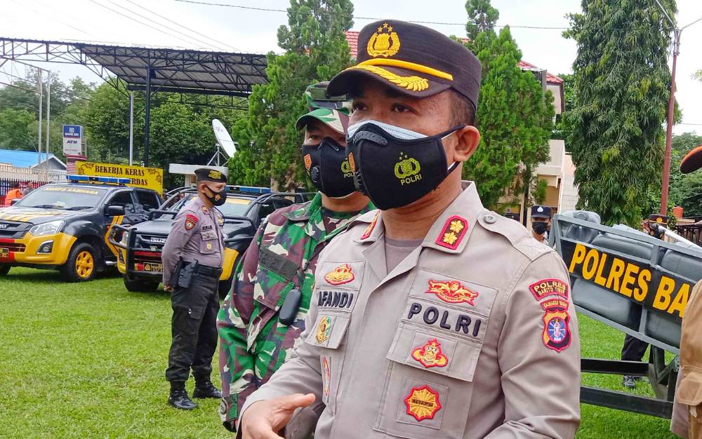 Kasus Pria Ditemukan Meninggal di Kebun Sawit Desa Wuran Segera Masuk Tahap Penyidikan