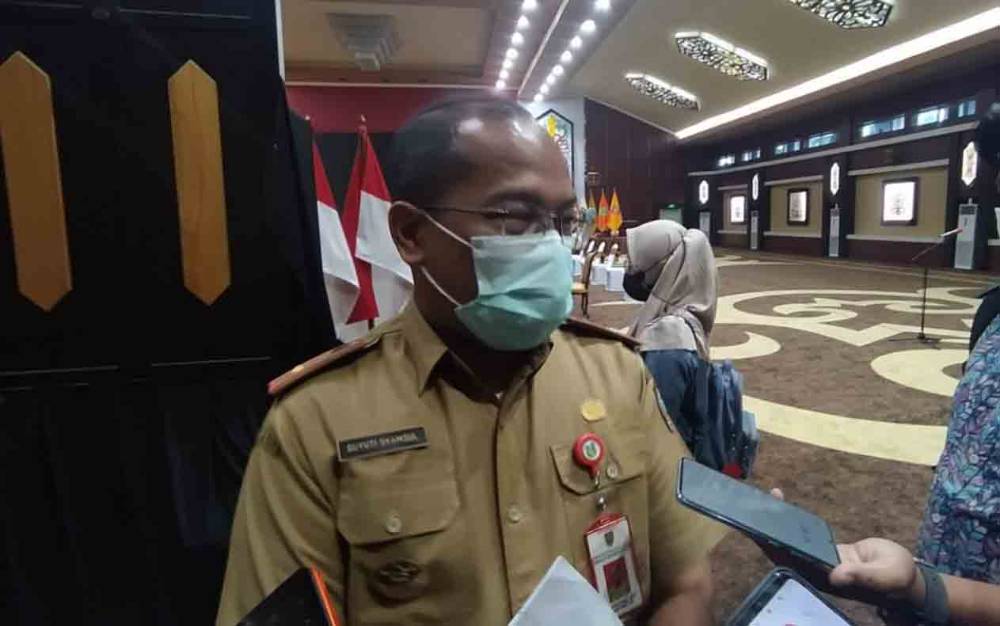 Varian Omicron Sudah Ditemukan di Kalteng