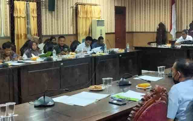 Dewan Prihatin Peredaran Sabu Meluas Hingga ke Pelosok Kotim