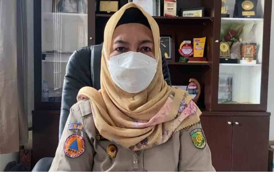 Positif Covid-19 di Palangka Raya Bertambah Signifikan, Ini Penjelasan Satgas