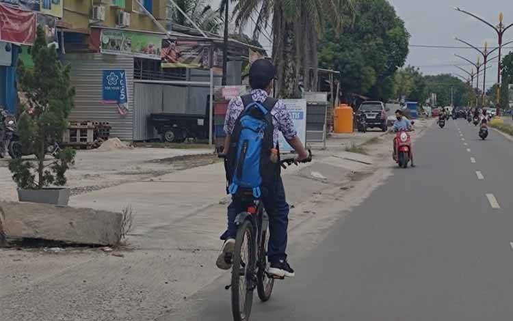 Gubernur Kalteng Minta PTM Diawasi Ketat