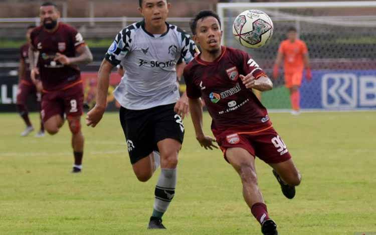 Borneo FC Paksa Persikabo Telan Kekalahan Ketiga Beruntun