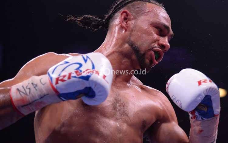 Keith Thurman Bangkit, Bidik Pemegang Gelar Juara pada Laga Berikutnya