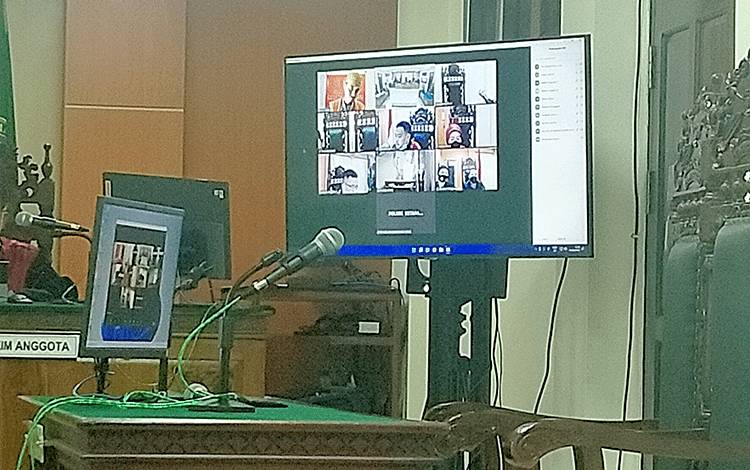 Pria yang Ikut Jual Motor Hasil Curian Dihukum 1 Tahun Penjara