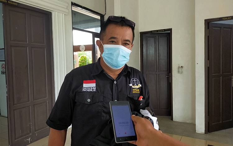 Mantan Kades Tarusan Dituntut 4,5 Tahun, Kuasa Hukum Akan Ajukan Pledoi