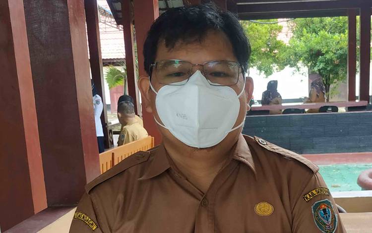 Ini Langkah RSUD Kuala Pembuang Antisipasi Lonjakan Kasus Covid-19