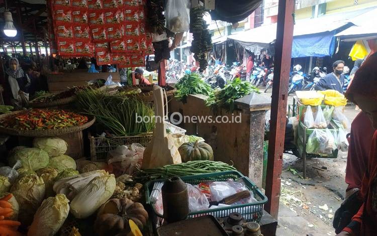 Pemerintah Genjot PAD dari Sektor Pengelolaan Pasar