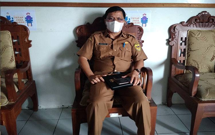 Disdipora Gunung Mas Akan Adakan Bimtek Persiapan Tes PPPK Tahap 3