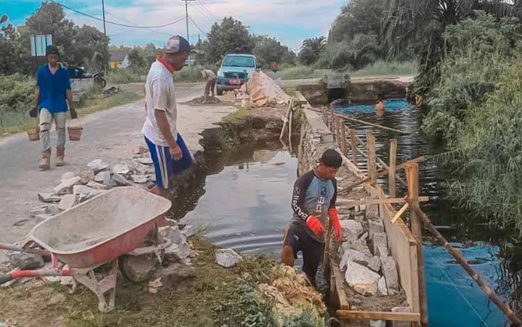Perbaikan Infrastruktur Pinggiran Harus Diperhatikan, Kata Ketua DPRD Palangka Raya