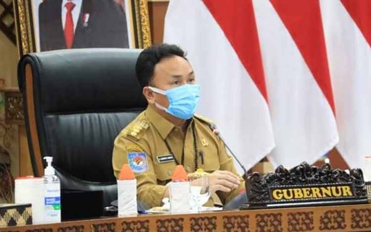 ASN Diminta Tak Masuk Kerja Jika Ada Gejala Terpapar Covid-19
