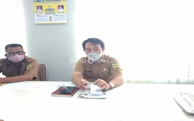 Ada 4 Proyek Multiyears yang Pengerjaannya Sedang Digenjot Pemkab Gunung Mas