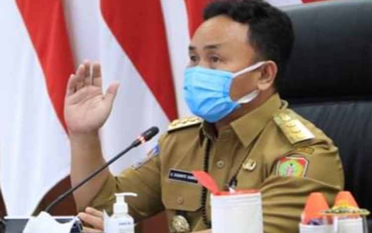 Masyarakat Diimbau Ikuti Vaksinasi Sampai Tuntas