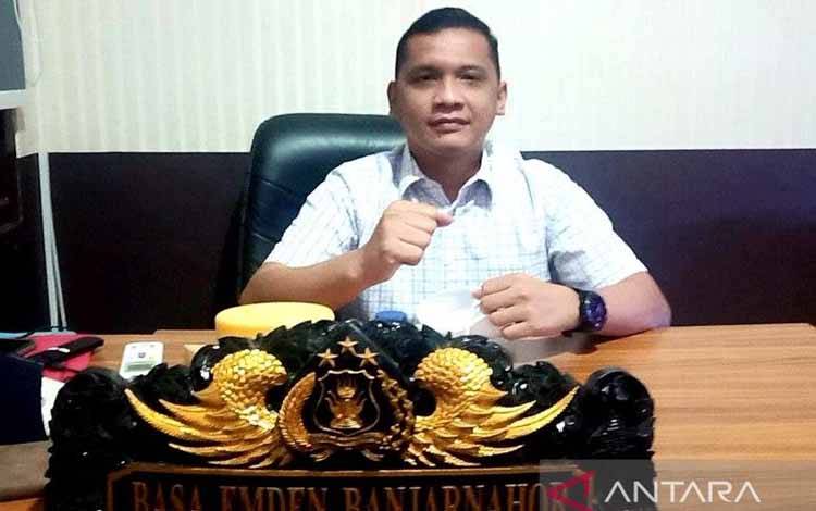 Polda Kalteng Pastikan Distribusi Minyak Goreng Aman