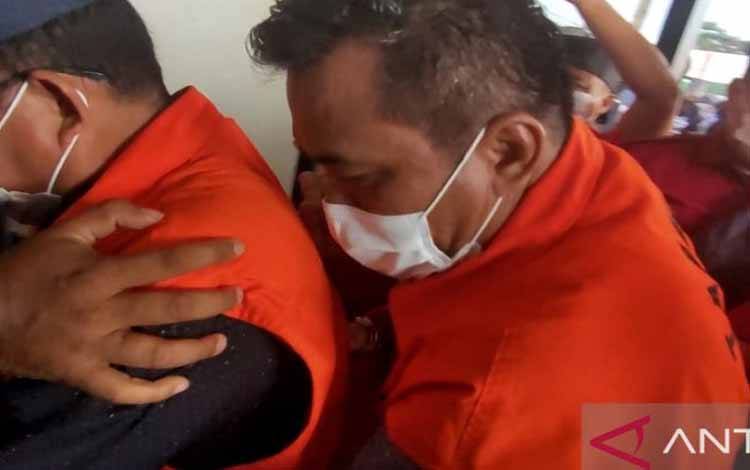 10 Anggota DPRD Muara Enim Tempati Sel Isolasi di Rutan Palembang