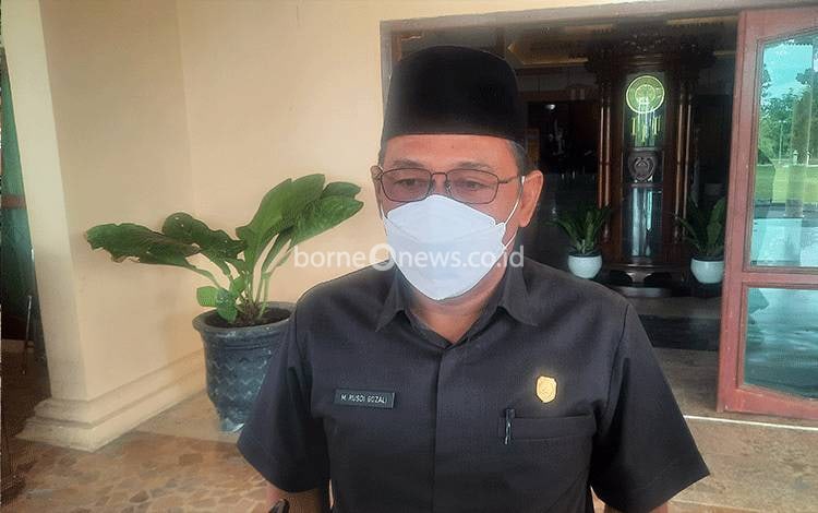 Pembangunan Infrastruktur Kunci Keberhasilan Daerah