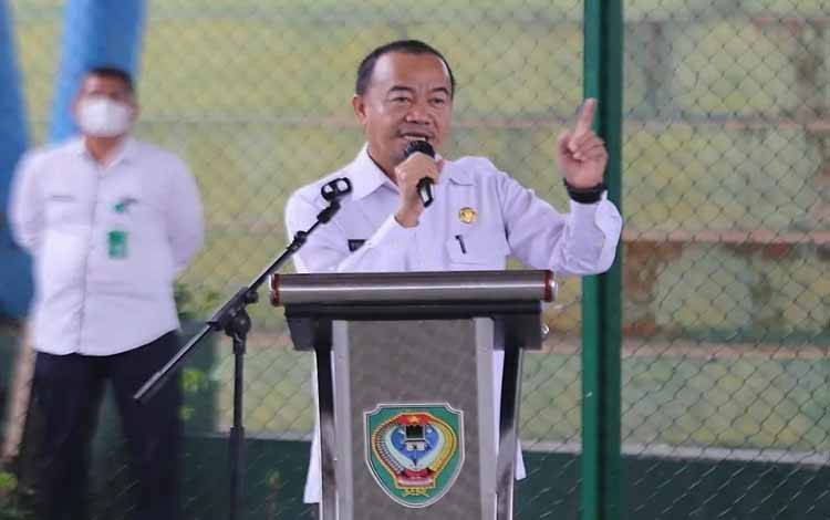 Bupati Seruyan Komitmen Wujudkan Pelayanan Kesehatan Berkualitas