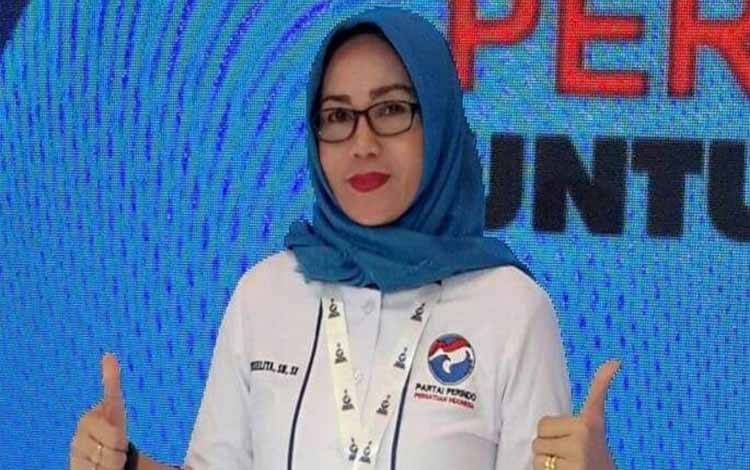 Anggota Komisi B DPRD Kota Palangka Raya, Ruselita