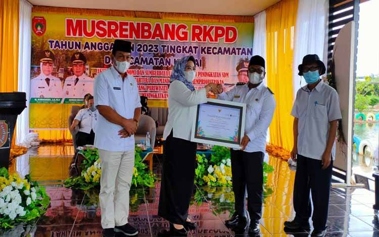 DPRD Kobar Minta Usulan Musrenbang Program Prioritas dan Berkelanjutan
