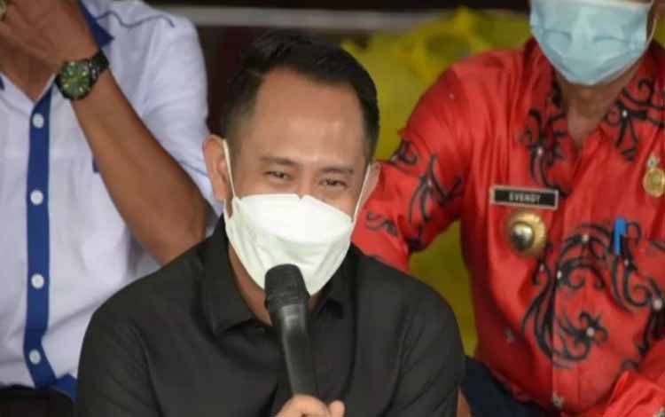Wali Kota Palangka Raya: Harus Ada Pergerakan Cegah Stunting
