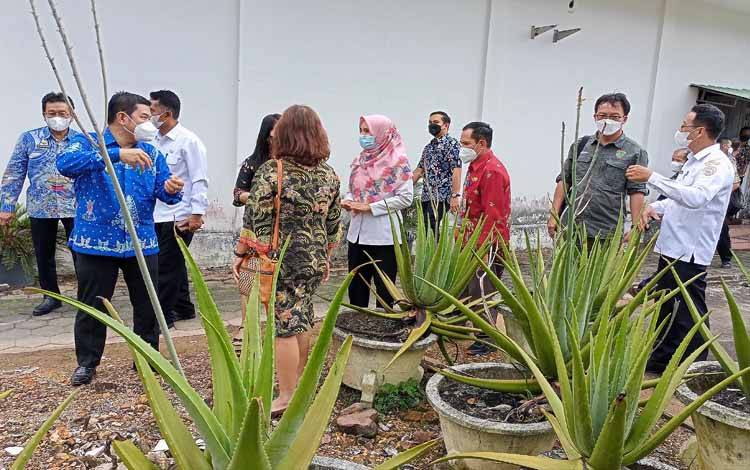 Ini yang akan Dilakukan Tim Ekonomi Kerakyatan Setelah Studi Banding ke Pontianak