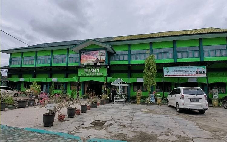 MTsN 1 Kotim Juga Diliburkan Selama 12 Hari