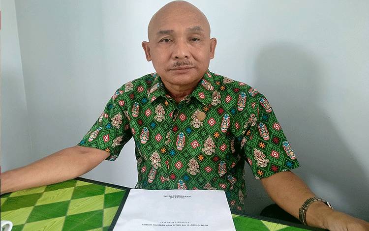 Warga Tumbang Sangai yang Dituntut 7 Tahun Penjara Minta Dibebaskan