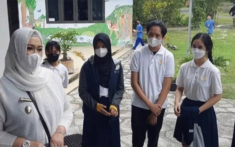 Wakil Wali Kota Palangka Raya Ajak Generasi Muda Bantu Pembangunan Daerah