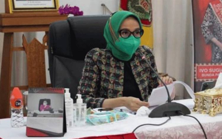 Peran Keluarga Penting Cegah Stunting dan Pernikahan Dini