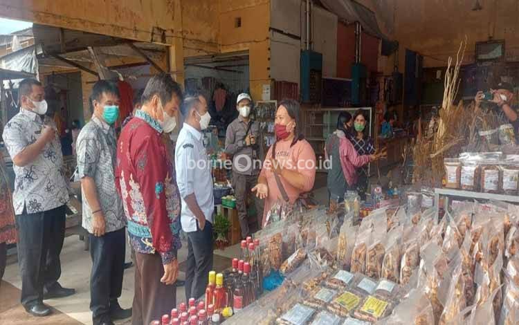 Wali Kota Palangka Raya: Minyak Goreng akan Disubsidi dan Jangan Panik