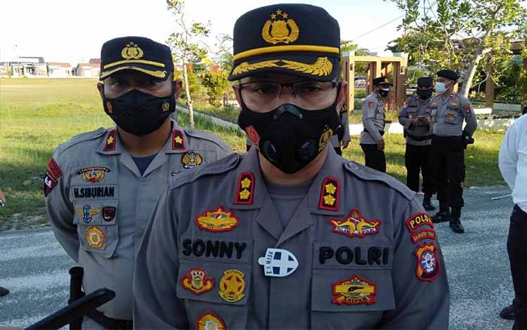 Polisi Buru Pelaku Pembunuhan Tukang Sol Sepatu di Katingan
