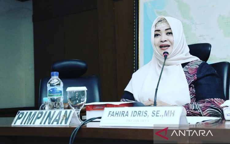 Pansus PCR DPD RI Dalami Dugaan Penyimpangan Kebijakan Tes PCR