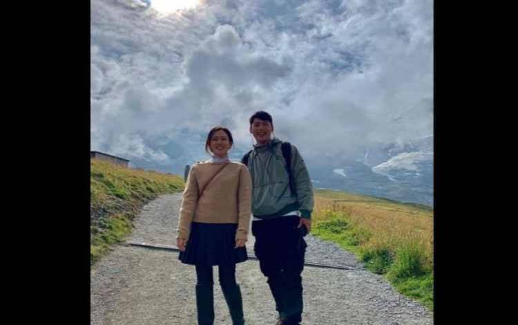 Hyun Bin dan Son Ye-jin akan Menikah