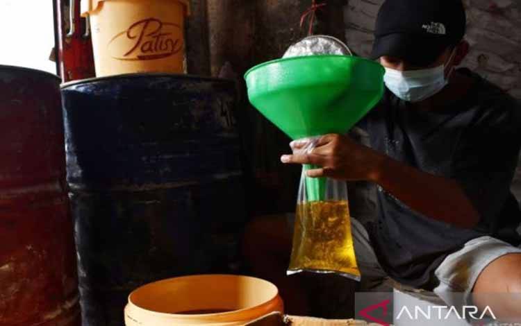 GAPKI: Kelangkaan Minyak Goreng Akibat Perubahan Kebijakan yang Cepat