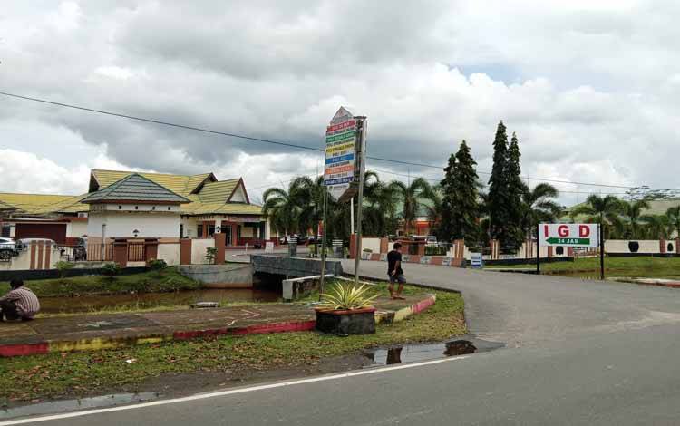 RSUD Pulang Pisau Tingkatkan Pelayanan Disabilitas