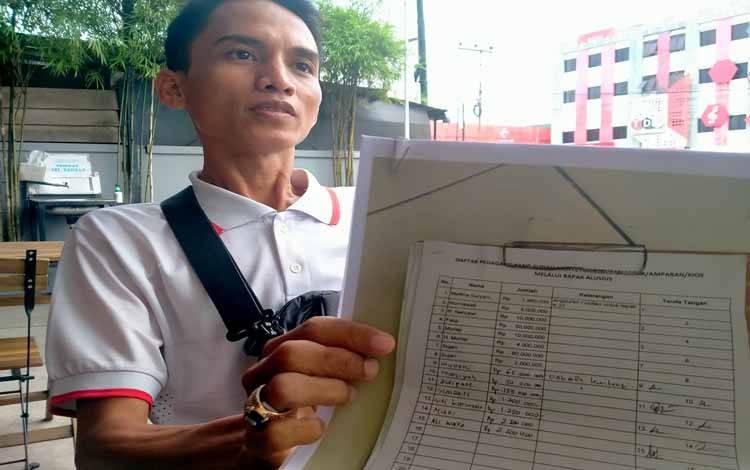 Jadi Pintu Masuk, Mafia Pasar Mangkikit Juga Harus Dibongkar
