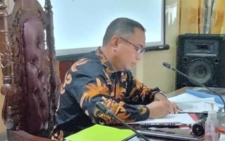 Grafik Covid-19 Meningkat, Protokol Kesehatan Harus Disiplin Dilaksanakan