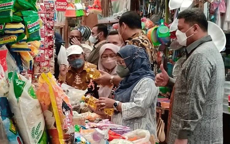 Ini Harga Terbaru Minyak Goreng dan Gula di Palangka Raya