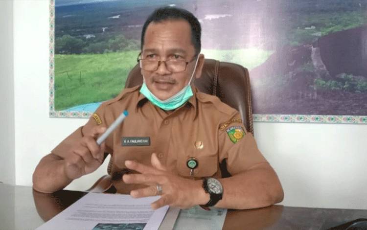 Disdik Palangka Raya Evaluasi PTM Secara Berkala