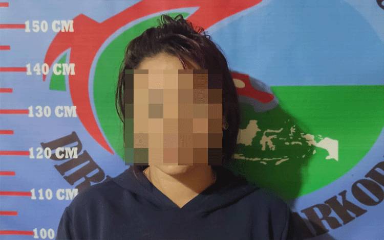 Seorang Janda Diduga Jadi Pengedar Narkoba Ditangkap, Polisi Sita Sabu dan Ekstasi