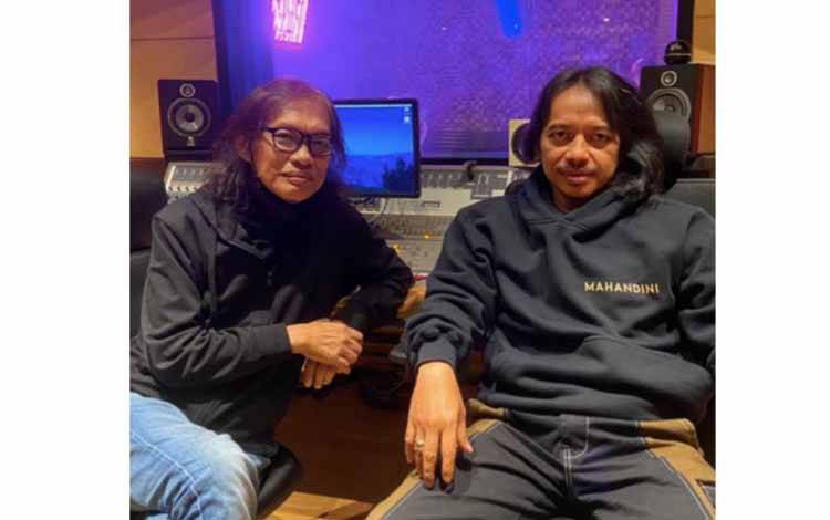 Pencipta Lagu Younky Soewarno Tutup Usia