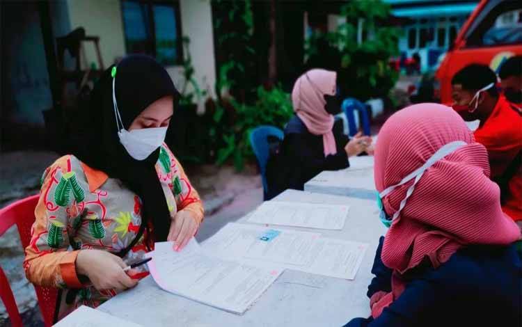 Denda Tak Pakai Masker di Palangka Raya Turun Jadi Rp 50 Ribu