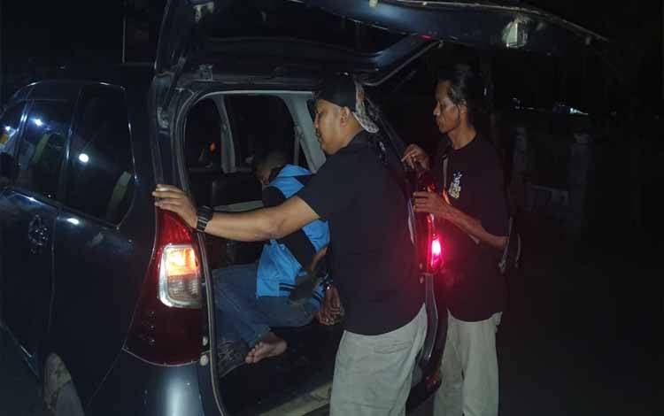 Pegawai Honorer Terekam CCTV Mencuri Motor